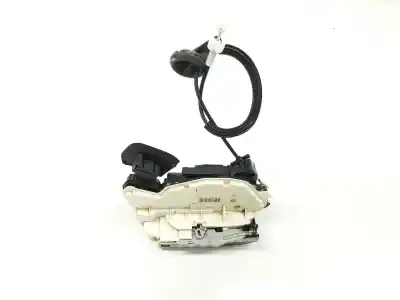 Second-hand car spare part front right door lock for seat leon (kl1) 1.5 16v tsi act 131 cv / 96 kw oem iam references 5k1837016j