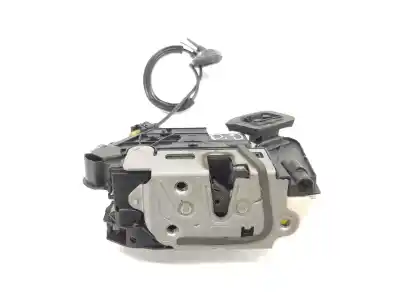 Автозапчастина б/у замок передній праві двері для seat leon (kl1) 1.5 16v tsi act 131 cv / 96 kw посилання на oem iam 5k1837016j  5k1837016j