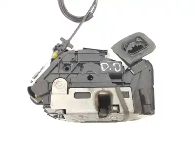 Автозапчастина б/у замок передній праві двері для seat leon (kl1) 1.5 16v tsi act 131 cv / 96 kw посилання на oem iam 5k1837016j  5k1837016j