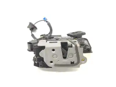 Second-hand car spare part rear right door lock for seat leon (kl1) 1.5 16v tsi act 131 cv / 96 kw oem iam references 5k4839016af  5k4839016q