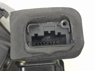 Second-hand car spare part rear right door lock for seat leon (kl1) 1.5 16v tsi act 131 cv / 96 kw oem iam references 5k4839016af  5k4839016q