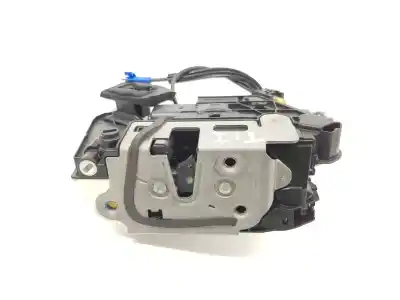 Автозапчасти б/у замок задней левой двери за seat leon (kl1) 1.5 16v tsi act 131 cv / 96 kw ссылки oem iam 5k4839015af  5k4839015af