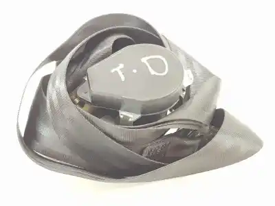 Second-hand car spare part rear right seat belt for seat leon (kl1) 1.5 16v tsi act 131 cv / 96 kw oem iam references 621180600