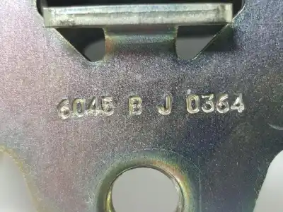 Автозапчасти б/у задний левый ремень безопасности за seat leon (kl1) 1.5 16v tsi act 131 cv / 96 kw ссылки oem iam 621180600  5f0857805c