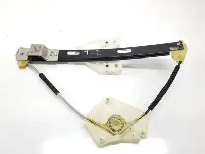 Second-hand car spare part rear left window regulator for seat leon (kl1) 1.5 16v tsi act 131 cv / 96 kw oem iam references 5f4839461c