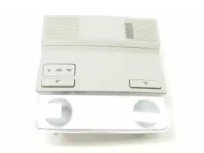 Second-hand car spare part interior light for seat leon (kl1) 1.5 16v tsi act 131 cv / 96 kw oem iam references 1k0947105