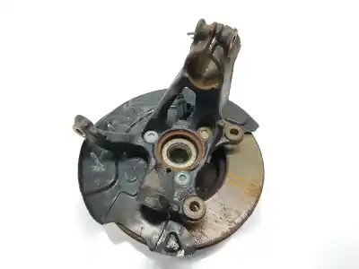 Second-hand car spare part front left knuckle for seat leon (kl1) 1.5 16v tsi act 131 cv / 96 kw oem iam references 5q0400053ge  5q0407255q