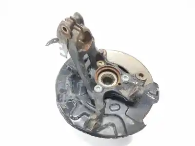 Second-hand car spare part front left knuckle for seat leon (kl1) 1.5 16v tsi act 131 cv / 96 kw oem iam references 5q0400053ge  5q0407255q