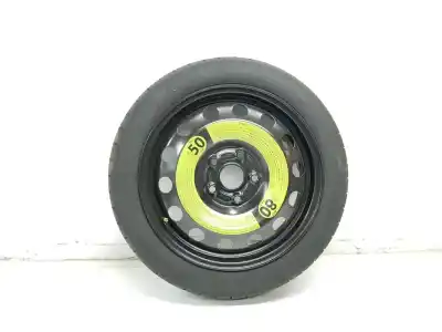 Second-hand car spare part spare tire for seat leon (kl1) 1.5 16v tsi act 131 cv / 96 kw oem iam references 5q0601027ar