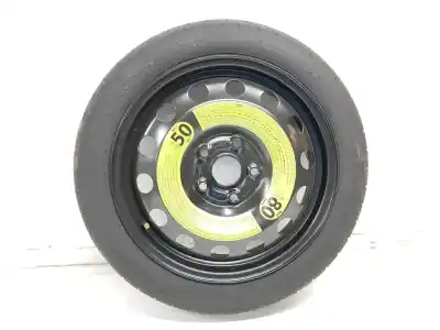 Автозапчасти б/у запасное колесо за seat leon (kl1) 1.5 16v tsi act 131 cv / 96 kw ссылки oem iam 5q0601027ar  5q0601027ar