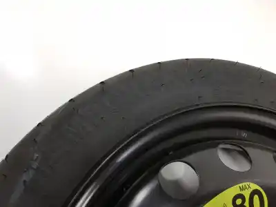 Автозапчасти б/у запасное колесо за seat leon (kl1) 1.5 16v tsi act 131 cv / 96 kw ссылки oem iam 5q0601027ar  5q0601027ar