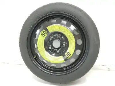 Автозапчасти б/у запасное колесо за seat leon (kl1) 1.5 16v tsi act 131 cv / 96 kw ссылки oem iam 5q0601027ar  5q0601027ar