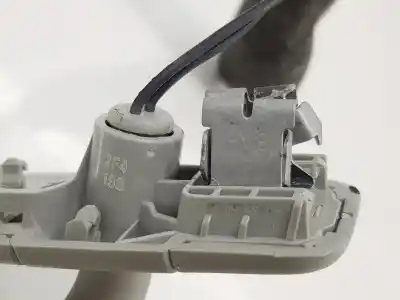 Автозапчастина б/у лівий натір для seat leon (kl1) 1.5 16v tsi act 131 cv / 96 kw посилання на oem iam 5f0857551aj  5f0857551aj