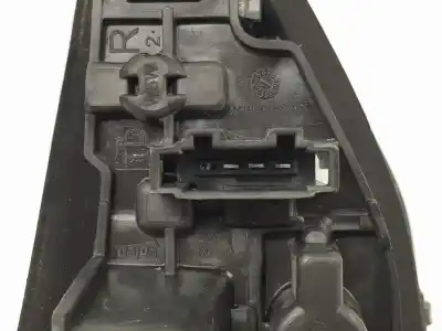 Автозапчасти б/у внутренний правый задний фонарь за seat leon (kl1) 1.5 16v tsi act 131 cv / 96 kw ссылки oem iam 5f0945094l  5f0945094l