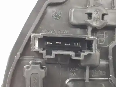 Second-hand car spare part interior left tailgate light for seat leon (kl1) 1.5 16v tsi act 131 cv / 96 kw oem iam references 5f0945093l  5f0945093l