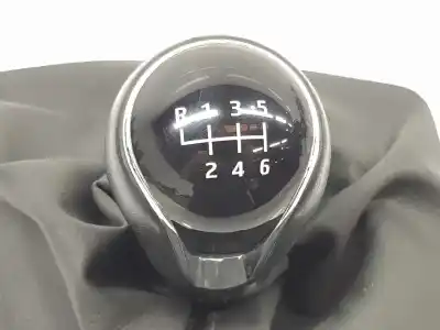 Автозапчастина б/у ручка важеля передач для seat leon (kl1) 1.5 16v tsi act 131 cv / 96 kw посилання на oem iam 5f1711113ak  5f1711113ak