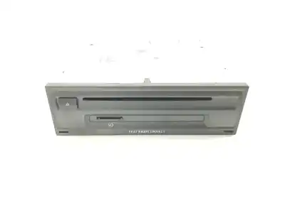 Second-hand car spare part audio system / radio cd for seat leon (kl1) 1.5 16v tsi act 131 cv / 96 kw oem iam references 5f0035842a