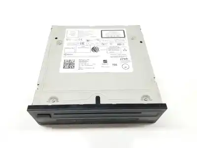 Автозапчасти б/у аудиосистема / радио cd за seat leon (kl1) 1.5 16v tsi act 131 cv / 96 kw ссылки oem iam 5f0035842a  5f0035842a