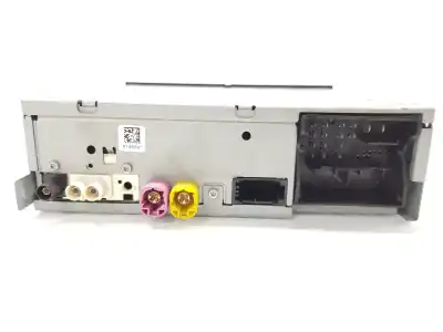 Автозапчасти б/у аудиосистема / радио cd за seat leon (kl1) 1.5 16v tsi act 131 cv / 96 kw ссылки oem iam 5f0035842a  5f0035842a