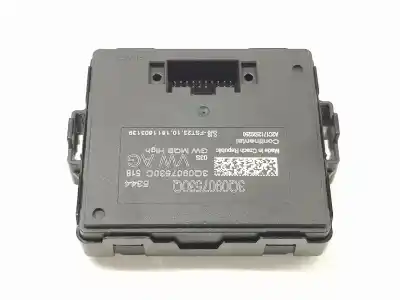 Second-hand car spare part electronic module for seat leon (kl1) 1.5 16v tsi act 131 cv / 96 kw oem iam references 3q0907530q