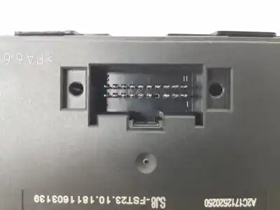 Автозапчасти б/у электронный модуль за seat leon (kl1) 1.5 16v tsi act 131 cv / 96 kw ссылки oem iam 3q0907530q  3q0907530q