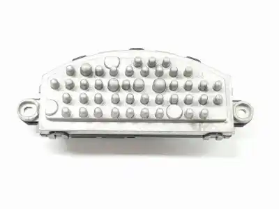 Second-hand car spare part heater blower for seat leon (kl1) 1.5 16v tsi act 131 cv / 96 kw oem iam references 5q0907521c