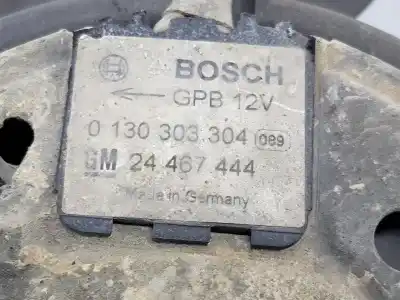 Автозапчасти б/у электрический вентилятор за opel astra h gtc (a04) 1.7 cdti (l08) ссылки oem iam 24467444  24467444