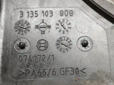 Автозапчасти б/у электрический вентилятор за opel astra h gtc (a04) 1.7 cdti (l08) ссылки oem iam 24467444  24467444