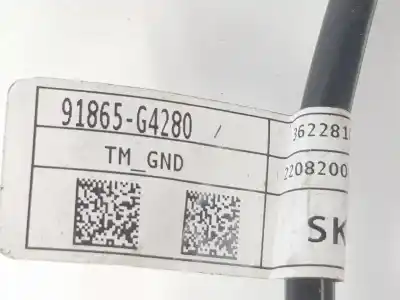 Автозапчасти б/у провод за hyundai i30 (pde, pd, pden) 1.4 t-gdi ссылки oem iam 91865g4280  91865g4280