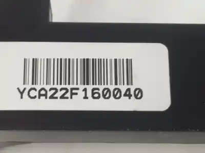 Peça sobressalente para automóvel em segunda mão módulo eletrônico por hyundai i30 (pde, pd, pden) 1.4 t-gdi referências oem iam yca22f160040  95420f9100