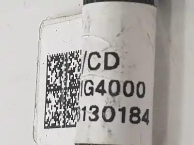 Second-hand car spare part tube for hyundai i30 (pde, pd, pden) 1.4 t-gdi oem iam references 58731g4000