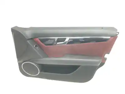 Second-hand car spare part complete seat set for mercedes-benz clase c (w204) c 200 cdi (204.001) oem iam references   