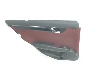 Second-hand car spare part complete seat set for mercedes-benz clase c (w204) c 200 cdi (204.001) oem iam references   