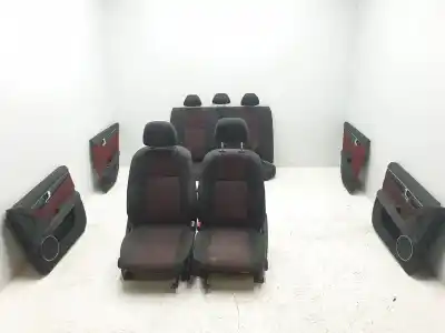 Second-hand car spare part complete seat set for clase m clase c berlina 2.1 cdi oem iam references 