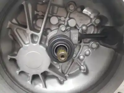 Second-hand car spare part gearbox for hyundai i30 (pde, pd, pden) 1.4 t-gdi oem iam references wnj6c  430b026140