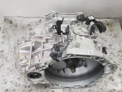 Second-hand car spare part gearbox for hyundai i30 (pde, pd, pden) 1.4 t-gdi oem iam references wnj6c  430b026140