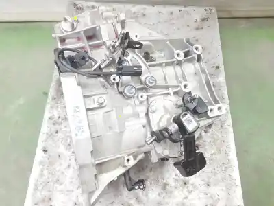 Second-hand car spare part gearbox for hyundai i30 (pde, pd, pden) 1.4 t-gdi oem iam references wnj6c  430b026140