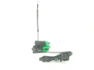 Second-hand car spare part left front door lock for hyundai i30 (pde, pd, pden) 1.4 t-gdi oem iam references 81310g3040