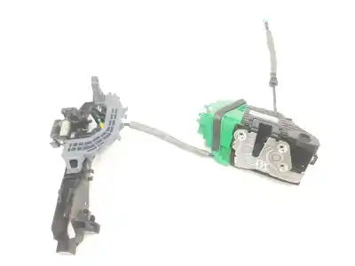 Second-hand car spare part left front door lock for hyundai i30 (pde, pd, pden) 1.4 t-gdi oem iam references 81310g3040  81310g3040
