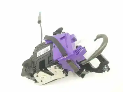 Автозапчастина б/у замок заднього правого дверя для hyundai i30 (pde, pd, pden) 1.4 t-gdi посилання на oem iam 81420g3010  81420g3010