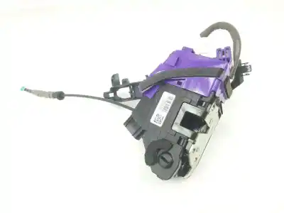 Автозапчастина б/у замок заднього правого дверя для hyundai i30 (pde, pd, pden) 1.4 t-gdi посилання на oem iam 81420g3010  81420g3010