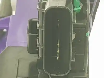 Автозапчастина б/у замок заднього правого дверя для hyundai i30 (pde, pd, pden) 1.4 t-gdi посилання на oem iam 81420g3010  81420g3010