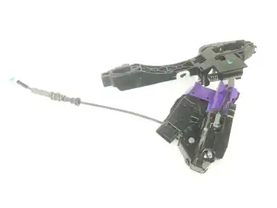 Автозапчастина б/у замок дверей заднього лівого для hyundai i30 (pde, pd, pden) 1.4 t-gdi посилання на oem iam 81410g3010  81410g3010