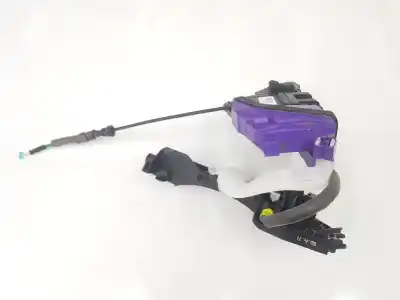 Автозапчастина б/у замок дверей заднього лівого для hyundai i30 (pde, pd, pden) 1.4 t-gdi посилання на oem iam 81410g3010  81410g3010