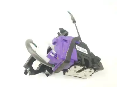 Автозапчастина б/у замок дверей заднього лівого для hyundai i30 (pde, pd, pden) 1.4 t-gdi посилання на oem iam 81410g3010  81410g3010