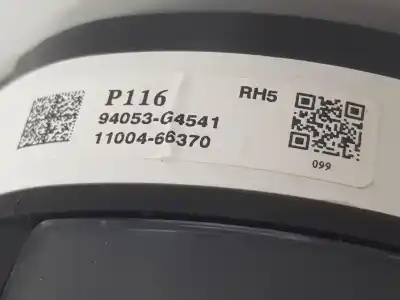 Автозапчасти б/у приборная доска за hyundai i30 (pde, pd, pden) 1.4 t-gdi ссылки oem iam 94053g4541  94053g4541