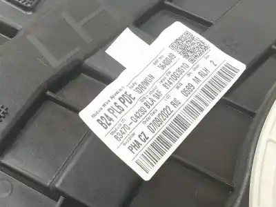 Second-hand car spare part rear left window regulator for hyundai i30 (pde, pd, pden) 1.4 t-gdi oem iam references 83471g4000  83471g4000