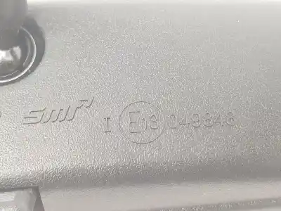 Автозапчастина б/у внутрішне дзеркало для hyundai i30 (pde, pd, pden) 1.4 t-gdi посилання на oem iam 851013x100  851013x100