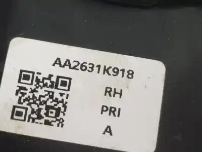 Автозапчастина б/у moon custodi задня прав для hyundai i30 (pde, pd, pden) 1.4 t-gdi посилання на oem iam aa2631k918  87820g4000