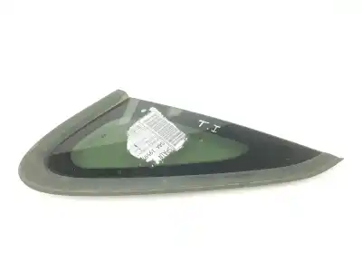 Second-hand car spare part left rear triangle quarter glass for hyundai i30 (pde, pd, pden) 1.4 t-gdi oem iam references aa25u1k169